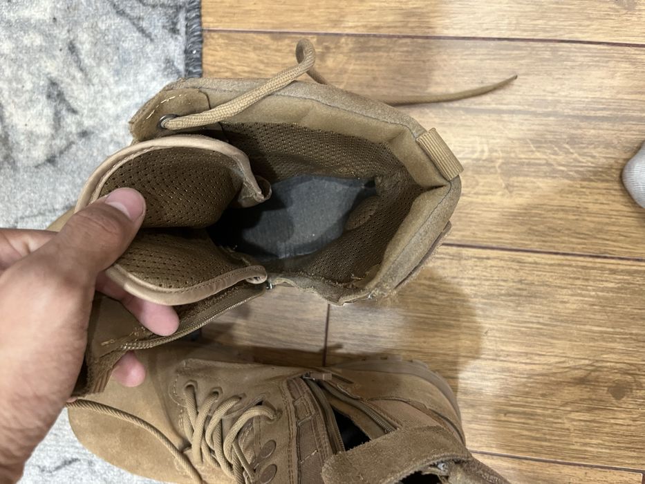 Срочно продаю Новые Берцы