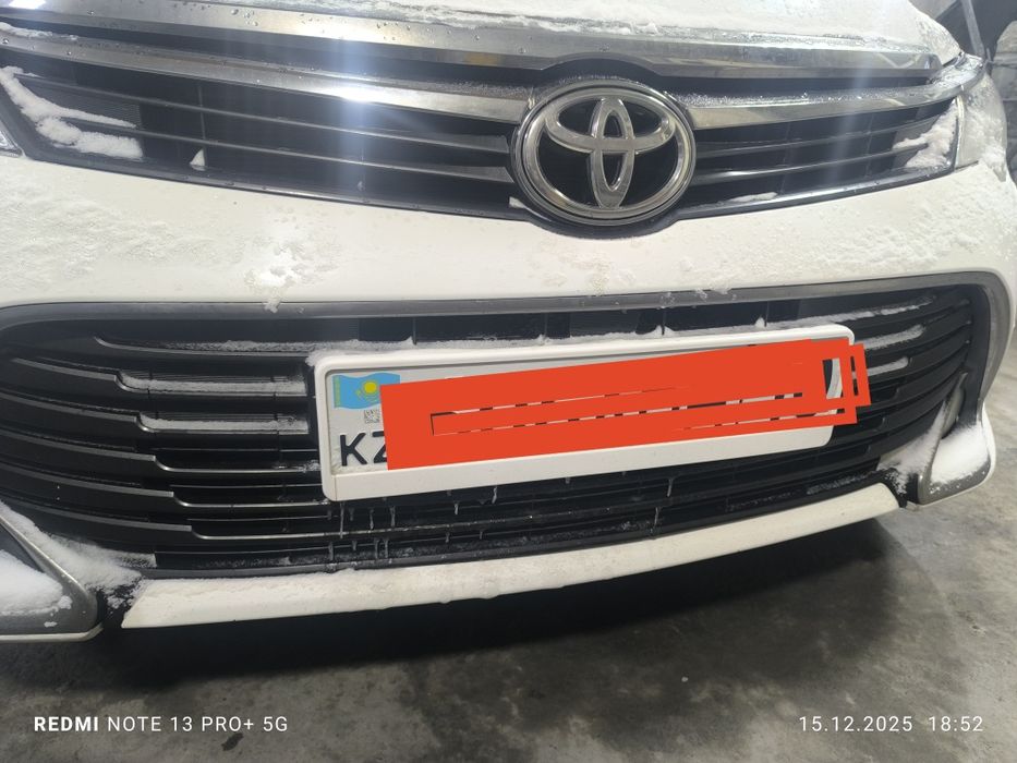 Решетки радиатора Камри 55 оригинал