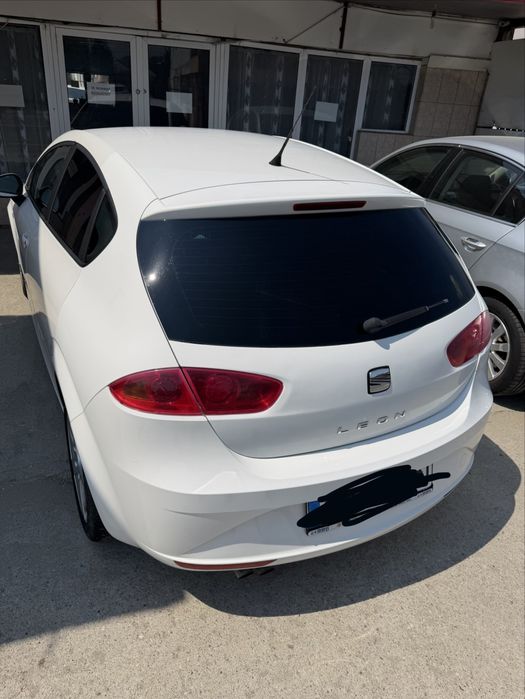 Vand Seat Leon 2010