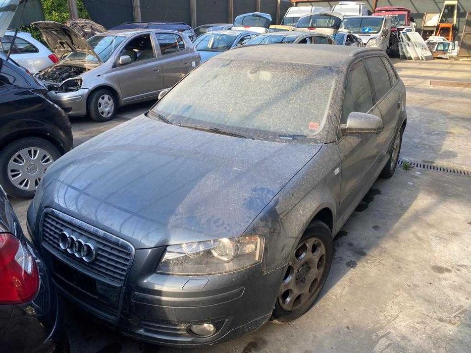 Ауди А3 2.0 TDI 16V  – само на части