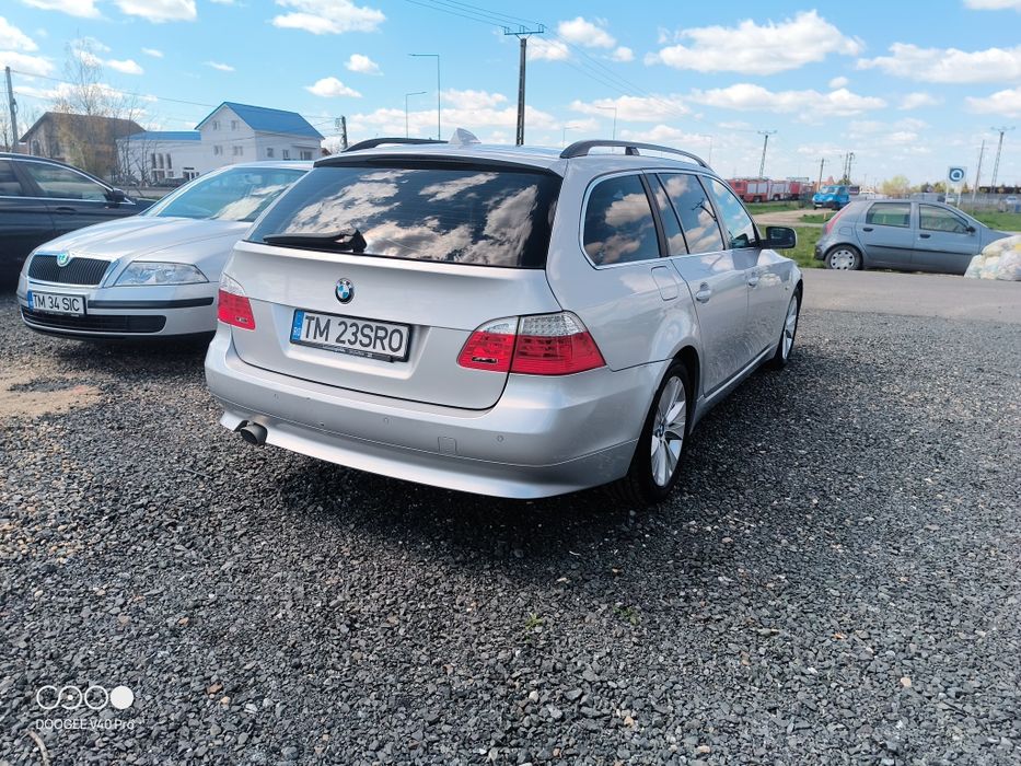 Vand BMW E61 520D facelift