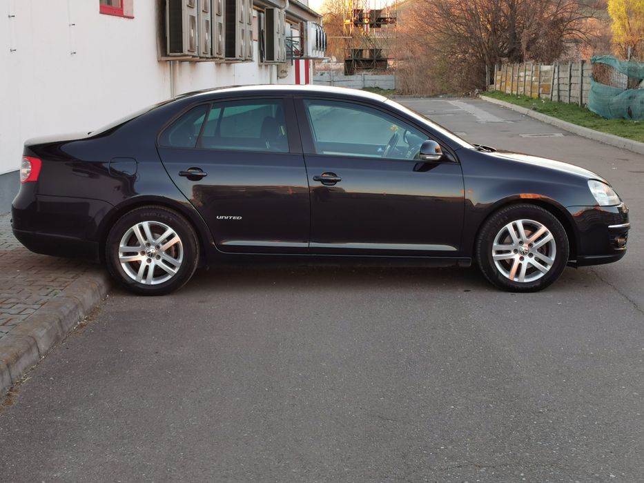 Vw Jetta  United 1,9Tdi