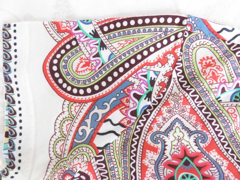 Блузка/тениска Etro, M