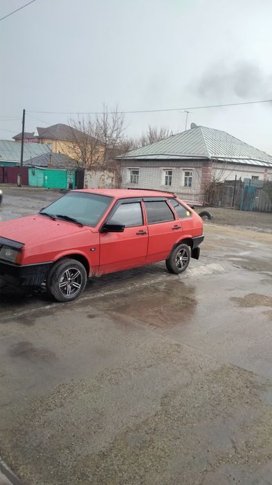 Продам ваз 2109 в хорошем состоянии