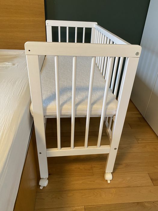 Детско креватче next-to-me