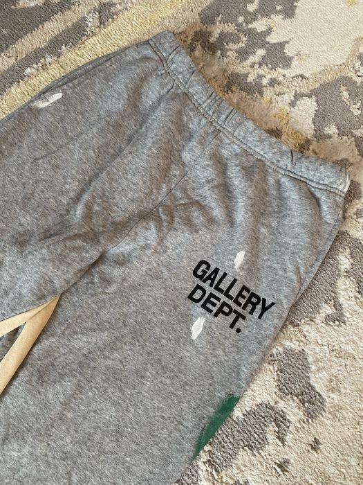 продам штаны gallery dept