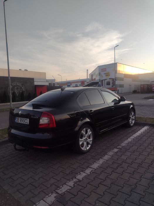 Vand Schimb Skoda Octavia 2 Facelift 1.8 TSI benzina 2010
