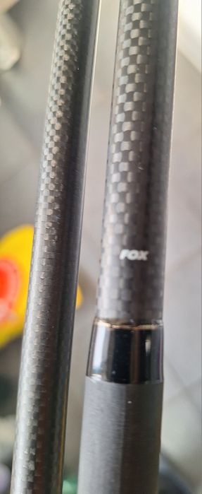 Delphin Bomber Spod,Fox Horizon 12ft. 3lbs.