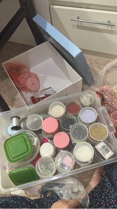 Фурнитуры для рукоделия