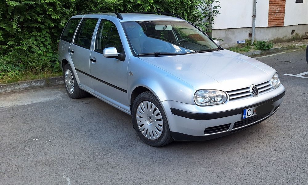 VOLKSWAGEN Golf 2006 — imagine 3