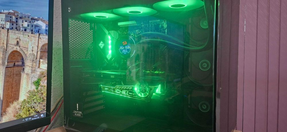 Процесор 3700X/rtx3070/ram32gb3600мхз/ssd1tb