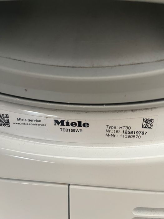 Miele T1 сушилня
