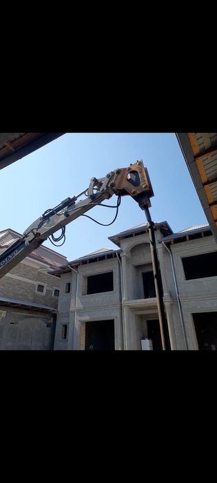 Скважина делаем установка насос