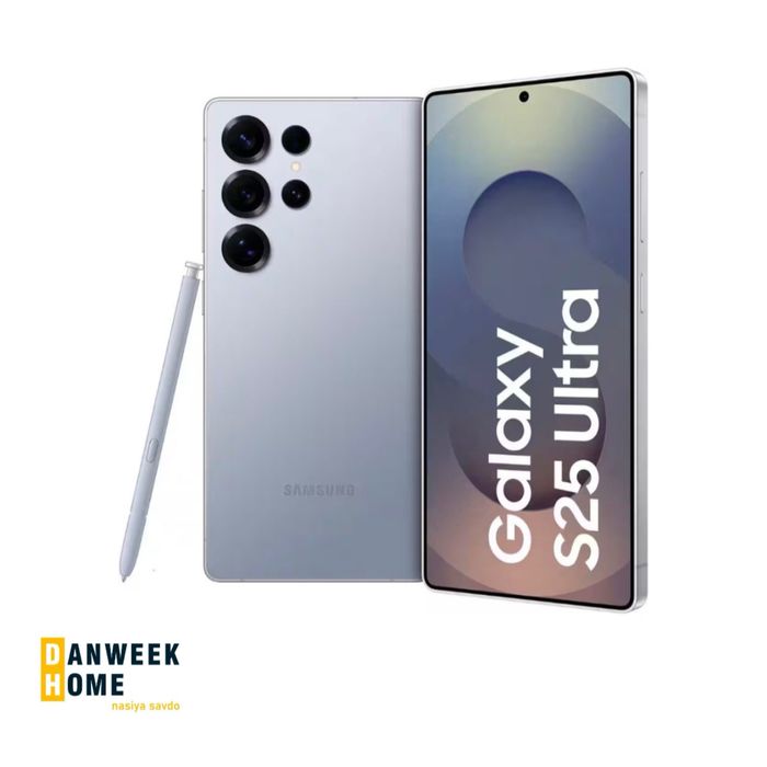 SAMSUNG S 25 ULTRA в рассрочку