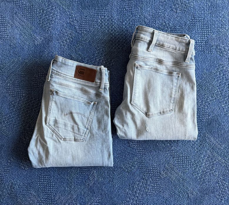 G-Star RAW Jeans ОРИГИНАЛНИ дамски дънки - 26 и  28