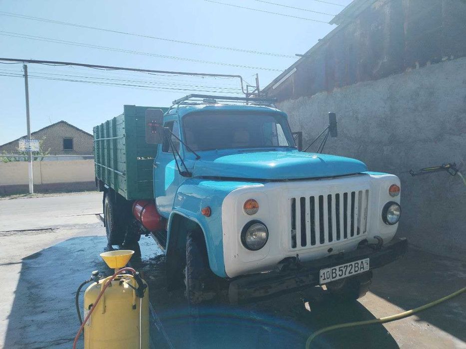 Продам ГАЗ 53 в хорошем состоянии