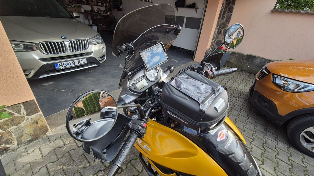 Vand Honda Transalp 700