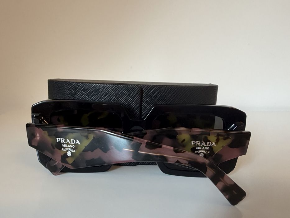 Ochelari prada havana