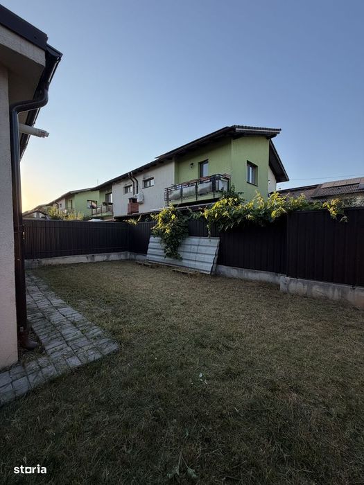 Duplex - nelocuit - nou
