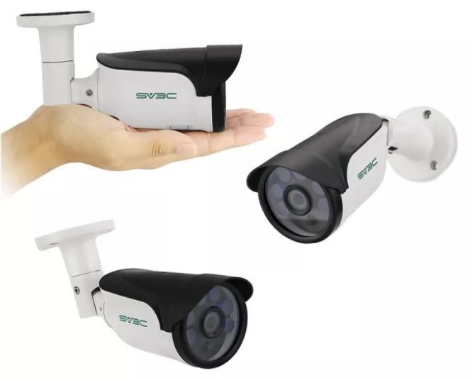 Camera video supraveghere IP WiFi Megapixel motor+sunet+card