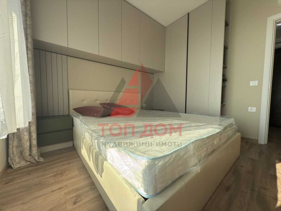 Дава се под наем Двустаен апартамент в Варна, Победа - 62 кв.м за 714 € - Снимка #1