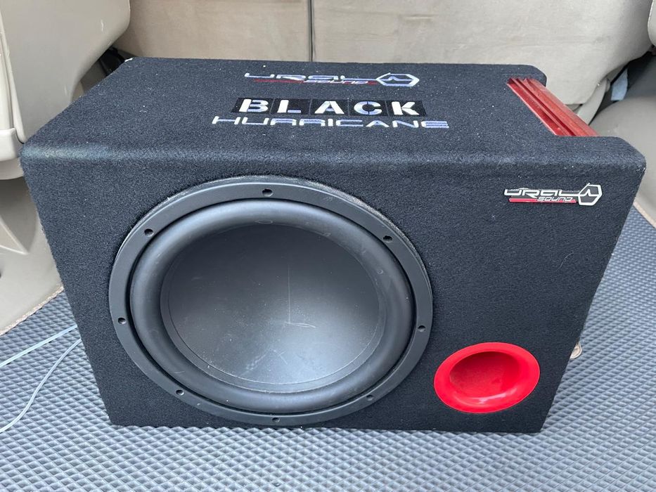 сабвуфер Урал  урал