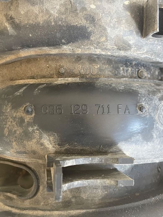 Galerie De Admisie Volkswagen Golf Iv 1J1 1997 - 2007 1.6 16V Bcb