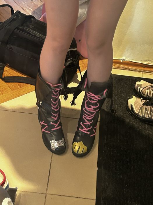 обувь для косплея jinx