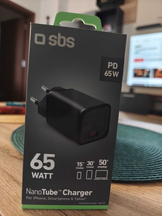 65 Watt NanoTube SBS адаптер