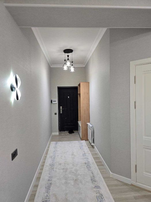 №4542 Продается квартира с евро ремонтом