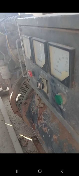 Дизельный генератор