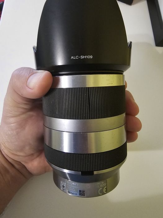 Aparat foto Sony Alpha 5000