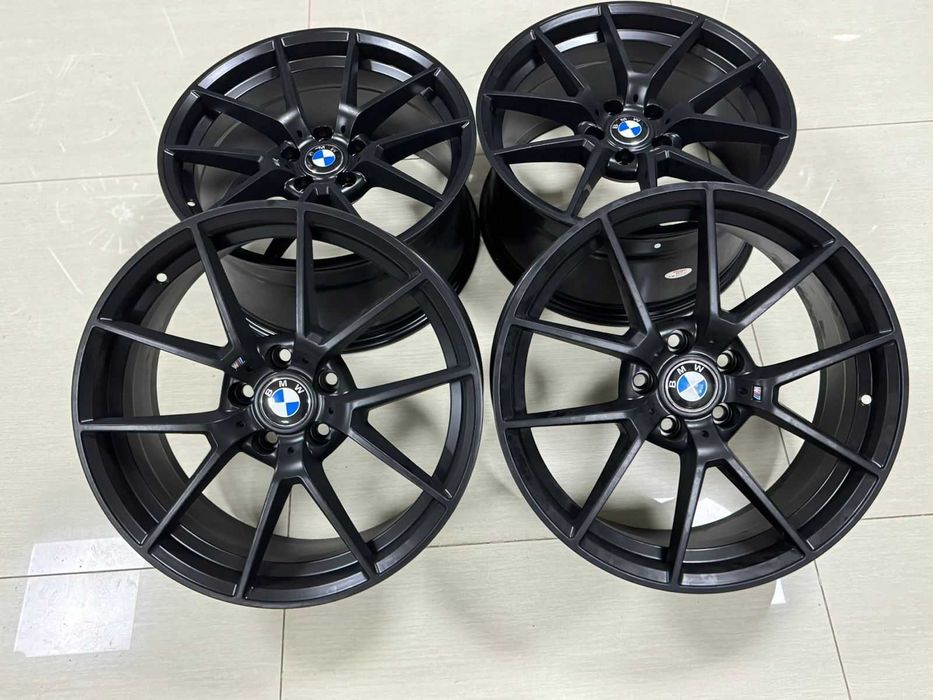 Новые авто диски R19 bmw