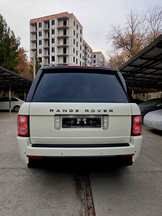 Продаю свою машину  RANGE ROVER