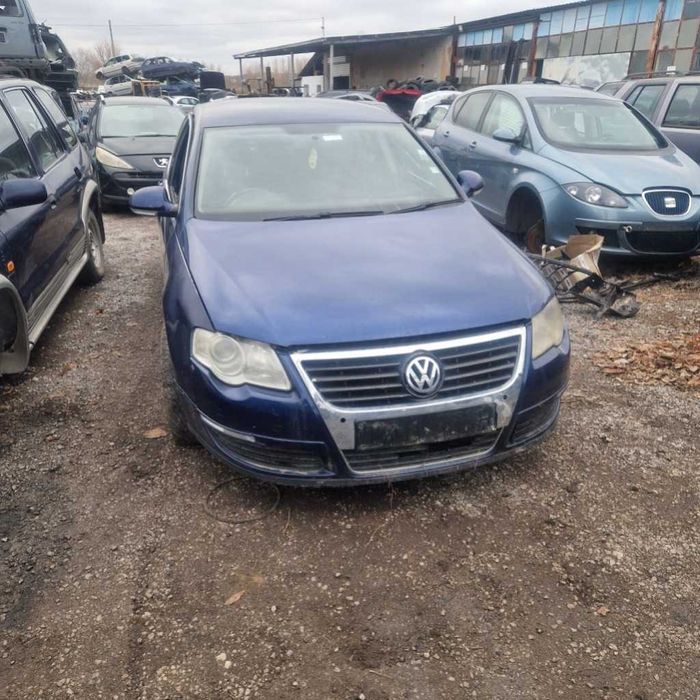 VW Passat 2.0 tdi 16v 140 за части