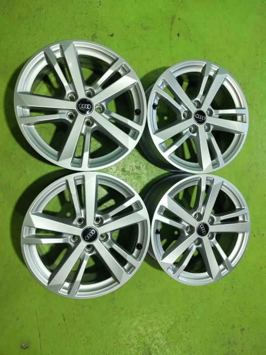 17 5x112 Audi A3 Q3 лети джанти 5х112 Ауди
