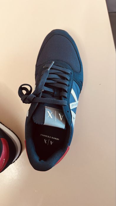 Sneakers Armani Exchange