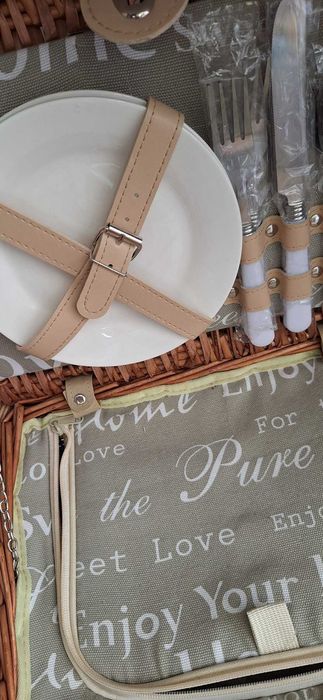 Кошница За Пикник за Двама