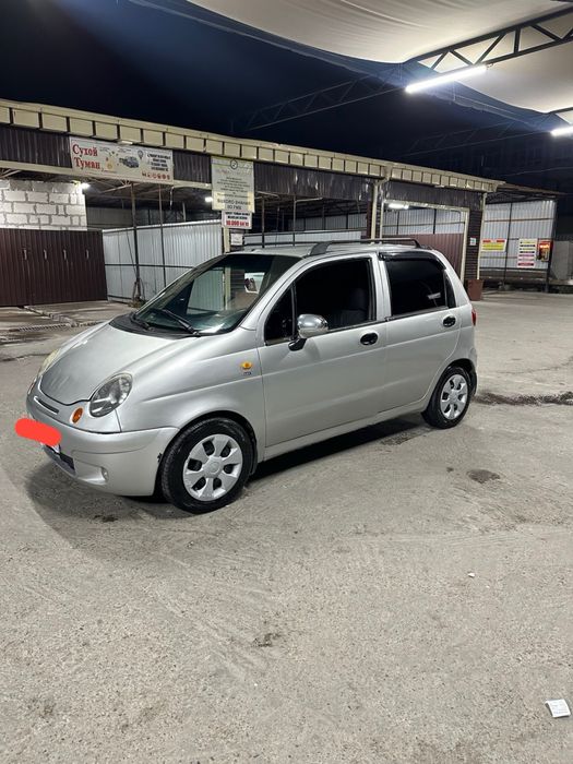 Матиз 2004 года хорошо состояние