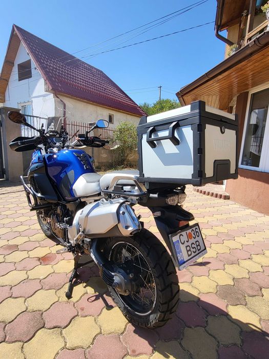 Yamaha XT1200Z Super Tenere