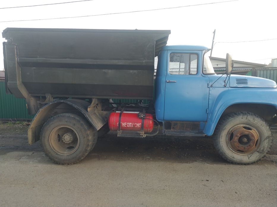 Продам зил 130 самосвал