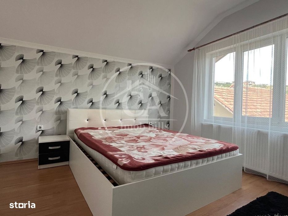 Casa P+M cu 4 camere de inchiriat în zona Gheoghe Doja, Oradea