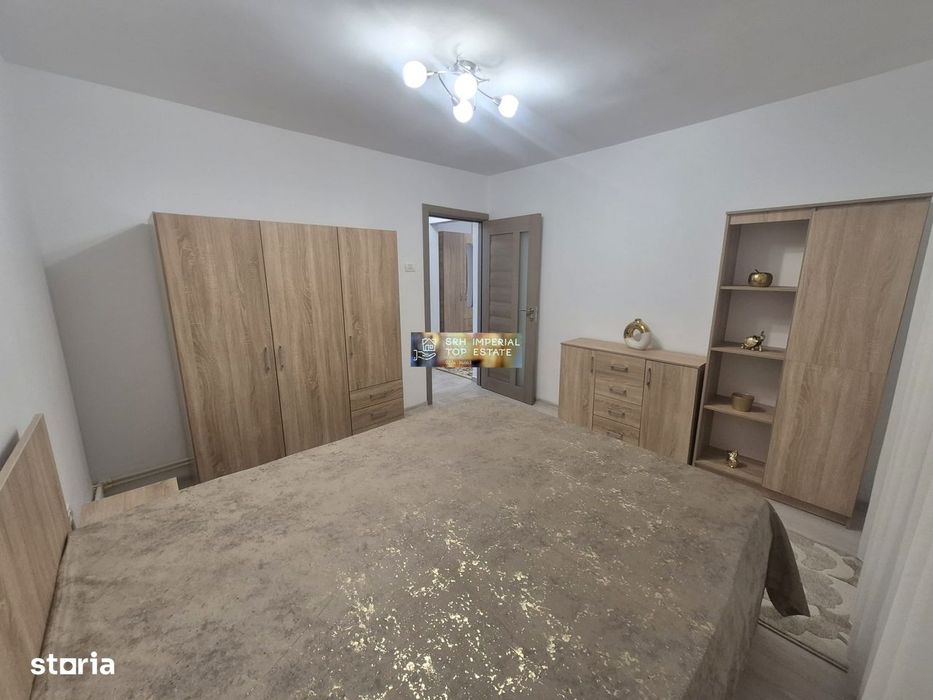 Apartament cu 2 camere decomandat de închiriat Dacia Prima închiriere