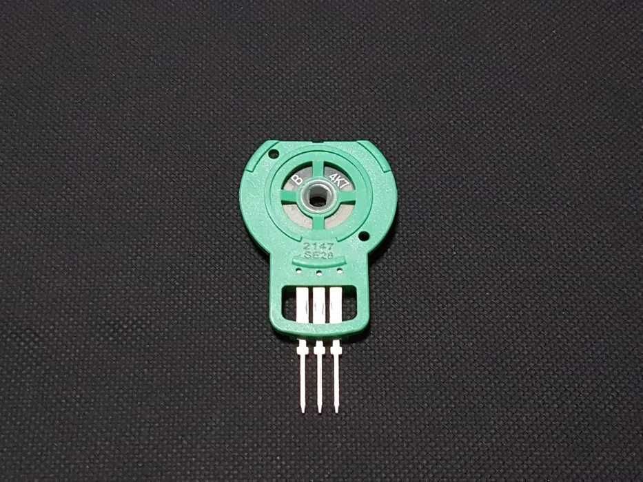 Потенциометри за ремонт на клапите на парното на VW, Audi, Skoda, Seat