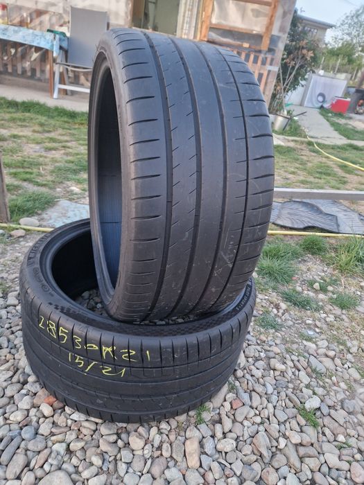 Anvelope 285 30 21 ! Vara ! Michelin pilot !