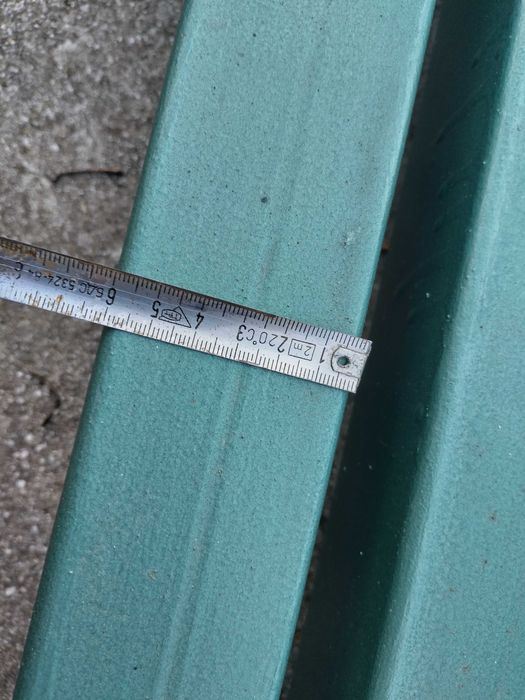 Електрически стълбове (височина 6 м]