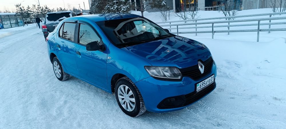 Продаю Renault Logan 2