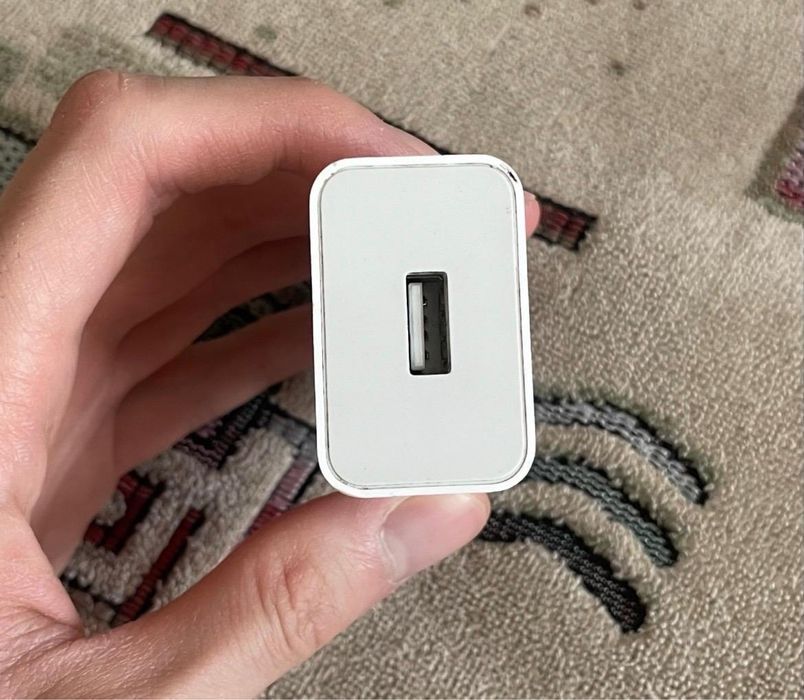 Продам блок питания оригинал редми