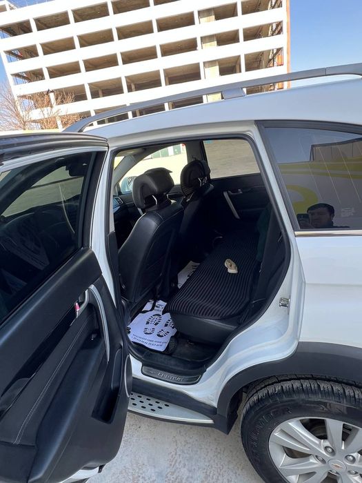 Kaptiva 3 captiva 2015 propani bor. Ideal holatda naqd yoki nasiyaga