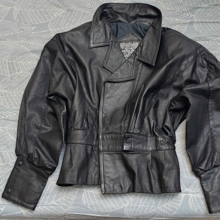 Кожено яке Дамско